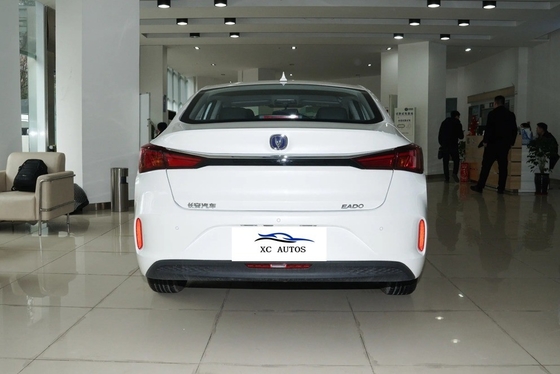 2022 Chang'an Eado EV460 Пересмотренное издание компактный Zhihuan такси Литий железофосфат