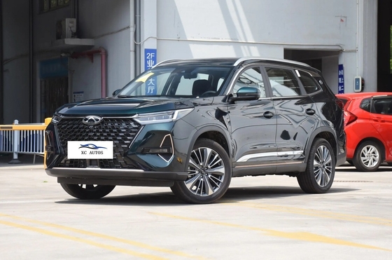 Передний 4 Задний 2 Радар Chery TIGGO 8 Среднеразмерный внедорожник 2024 390T 4WD Peak 5-местный бензиновый автомобиль
