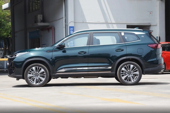Передний 4 Задний 2 Радар Chery TIGGO 8 Среднеразмерный внедорожник 2024 390T 4WD Peak 5-местный бензиновый автомобиль