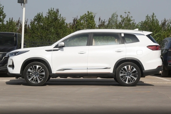 Передний 4 Задний 2 Радар Chery TIGGO 8 Среднеразмерный внедорожник 2024 390T 4WD Peak 5-местный бензиновый автомобиль