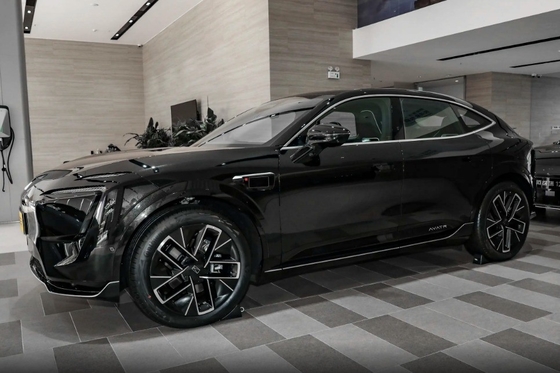 Avatr 11 EV 2024 580 Triple Laser 4WD Luxury Edition Электрическое регулирование сиденья второго пилота