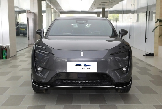 Avatr 11 EV 2024 580 Triple Laser 4WD Luxury Edition Электрическое регулирование сиденья второго пилота