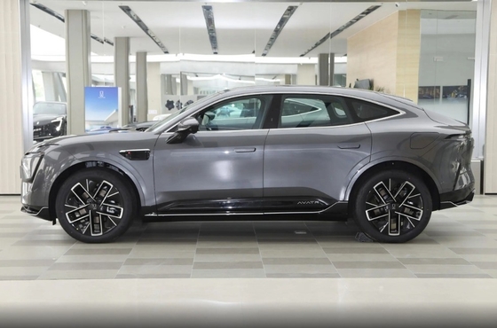 Avatr 11 EV 2024 580 Triple Laser 4WD Luxury Edition Электрическое регулирование сиденья второго пилота
