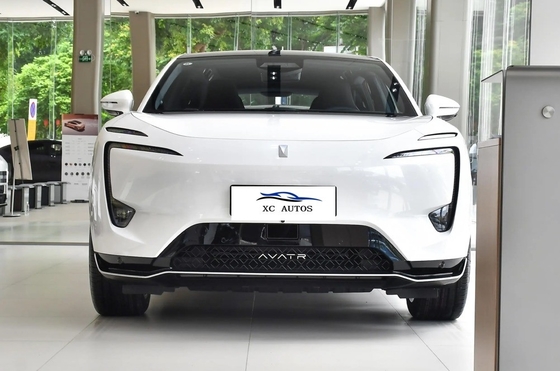 Avatr 11 EV 2024 580 Triple Laser 4WD Luxury Edition Электрическое регулирование сиденья второго пилота