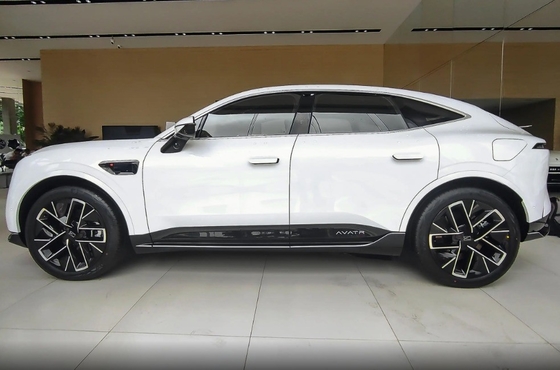 Avatr 11 EV 2024 580 Triple Laser 4WD Luxury Edition Электрическое регулирование сиденья второго пилота