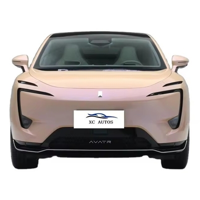 Электрический парковочный тормоз Avatr 11 EV 2024 700 Triple Laser 4WD Рекомендуется средний и большой внедорожник
