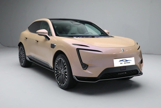 Электрический парковочный тормоз Avatr 11 EV 2024 700 Triple Laser 4WD Рекомендуется средний и большой внедорожник