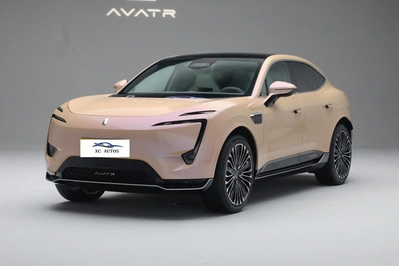 Электрический парковочный тормоз Avatr 11 EV 2024 700 Triple Laser 4WD Рекомендуется средний и большой внедорожник