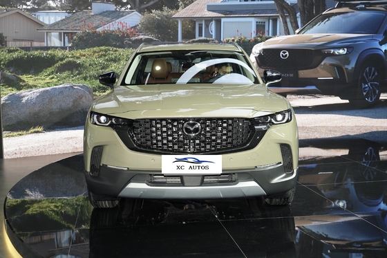 Mazda CX-50 светодиодные фары Электрический гибридный автомобиль с высокой производительностью