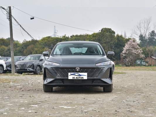 Changan Eado 2024 1.5T GDI DCT Enjoy Edition Торсионный луч Независимая подвеска