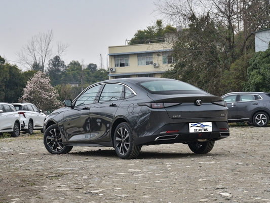 Changan Eado 2024 1.5T GDI DCT Enjoy Edition Торсионный луч Независимая подвеска