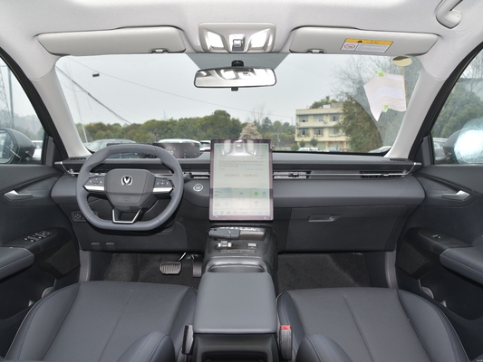 Changan Eado 2024 1.5T GDI DCT Enjoy Edition Торсионный луч Независимая подвеска