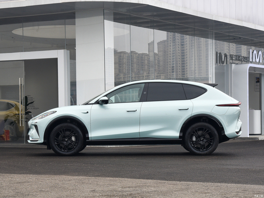 Электрическое регулирование сиденья водителя ZHIJI LUXEED S7 Pro Energy SUV Чистые электромобили