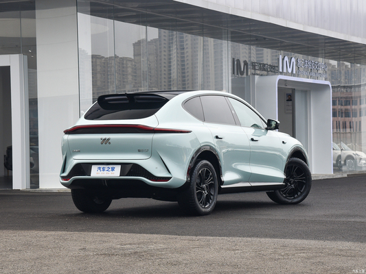 Электрическое регулирование сиденья водителя ZHIJI LUXEED S7 Pro Energy SUV Чистые электромобили