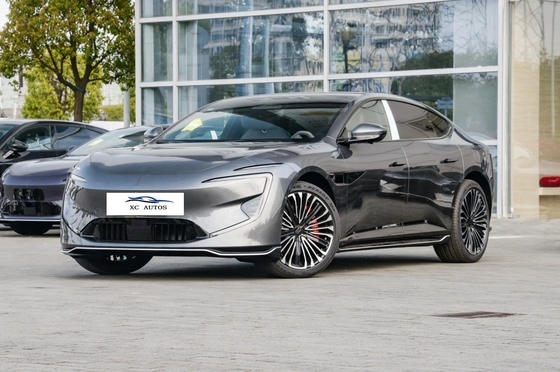 4-дверная 5-местная конструкция кузова Avatr 12 EV 2024 650 Triple Laser 4WD Performance Edition