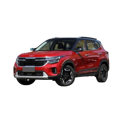 Kia Seltos 2024 2023 Авто бензиновый внедорожник с типом двигателя с естественной аспирацией