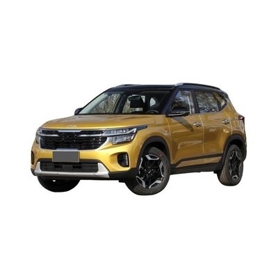 Kia Seltos 2024 2023 Авто бензиновый внедорожник с типом двигателя с естественной аспирацией