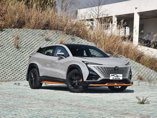 Чанган UNI-T 1.5T бензиновые автомобили на месяц 2 Евро VI стандарт выбросов в 2023 году