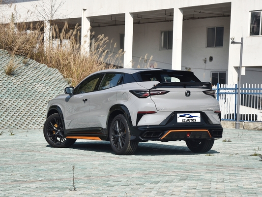 Чанган UNI-T 1.5T бензиновые автомобили на месяц 2 Евро VI стандарт выбросов в 2023 году