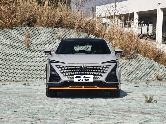 Чанган UNI-T 1.5T бензиновые автомобили на месяц 2 Евро VI стандарт выбросов в 2023 году
