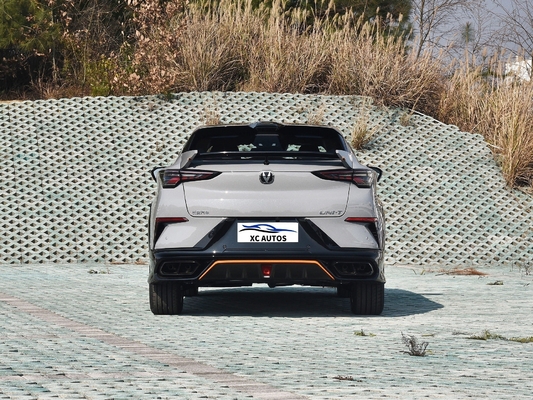 Чанган UNI-T 1.5T бензиновые автомобили на месяц 2 Евро VI стандарт выбросов в 2023 году