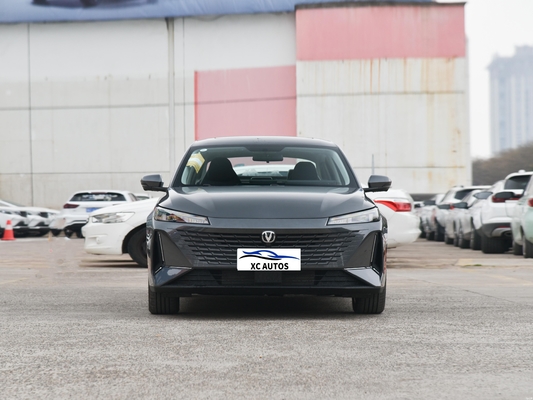 Чанган Ида 2023 1.5T GDI Автоматическая навигация компактный 4-дверный 5-местный комфортабельный автомобиль