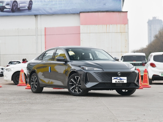 Чанган Ида 2023 1.5T GDI Автоматическая навигация компактный 4-дверный 5-местный комфортабельный автомобиль