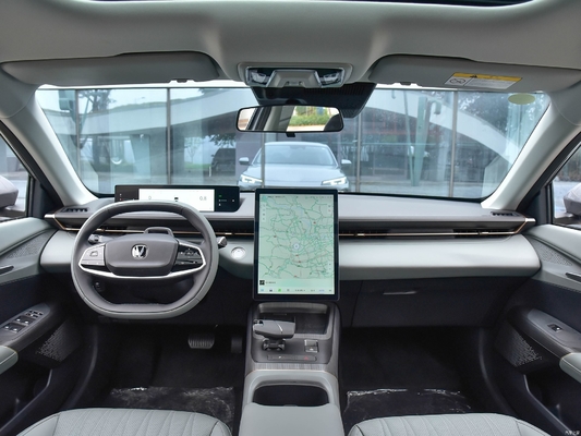 Чанган Ида 2023 1.5T GDI Автоматическая навигация компактный 4-дверный 5-местный комфортабельный автомобиль