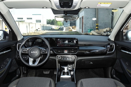 Кожаные сиденья Kia Seltos SUV 1.5L 115hp топливные автомобили Автоматическая коробка передач для Sportage Seltos