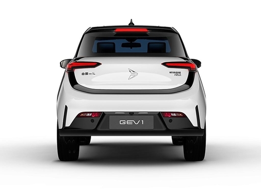 Xinte 2020 Qi Neng GEV 1 Euro VI 305KM 5-дверный 4-местный хэтчбек с быстрой зарядкой