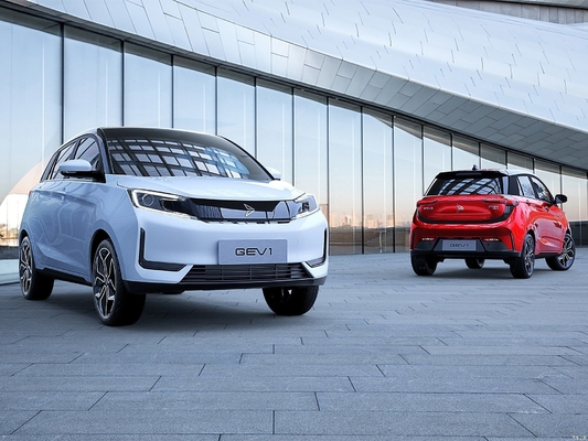 Xinte 2020 Qi Neng GEV 1 Euro VI 305KM 5-дверный 4-местный хэтчбек с быстрой зарядкой