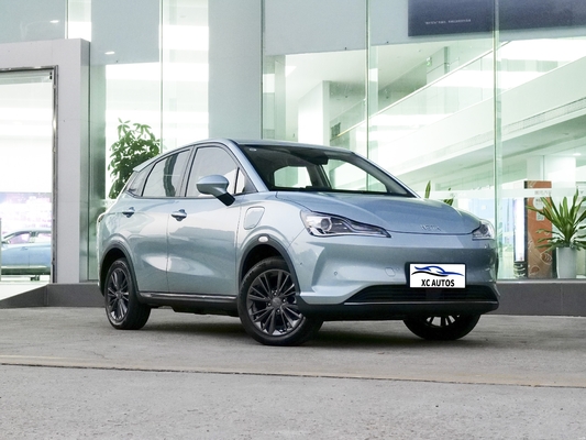 Электрический автомобиль Малый внедорожник Автомобиль Neta Автомобиль 400 Lite EV Автомобиль 5 дверей 5 мест Энергия транспортного средства