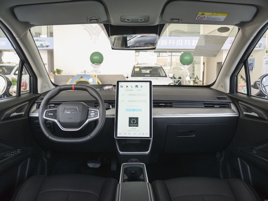Электрический автомобиль Малый внедорожник Автомобиль Neta Автомобиль 400 Lite EV Автомобиль 5 дверей 5 мест Энергия транспортного средства