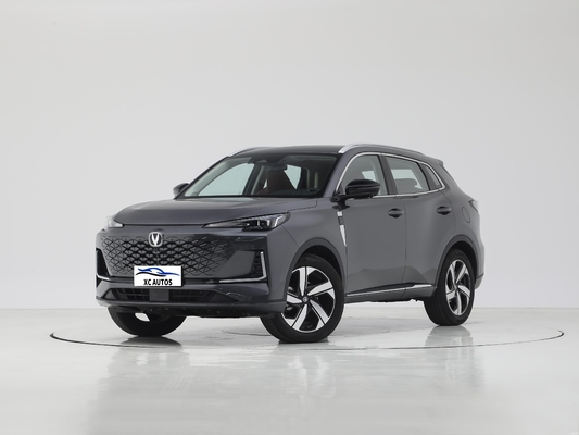 Передняя подвеска Macpherson 2024 Changan CS75Plus SUV 1.5T 2.0T Бензиновый FWD 5 мест