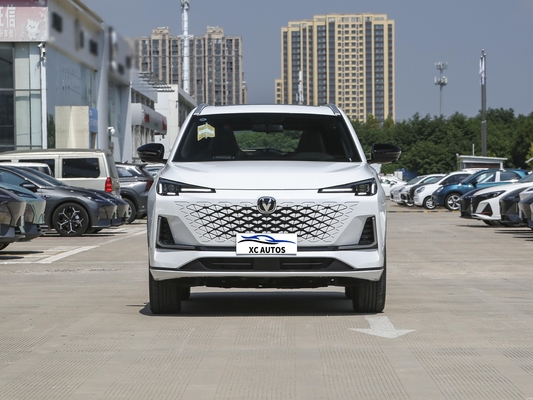 Передняя подвеска Macpherson 2024 Changan CS75Plus SUV 1.5T 2.0T Бензиновый FWD 5 мест