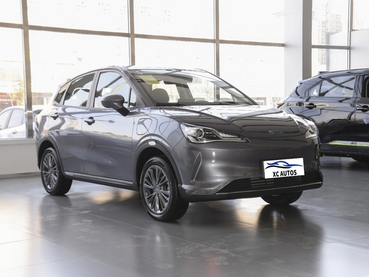 Neta V 5-местный индивидуальный выпуск электрический внедорожник Afable EV Tide 400 компактный энергетический автомобиль
