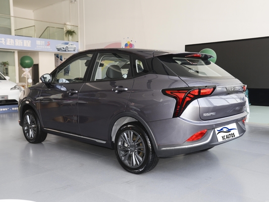 Neta V 5-местный индивидуальный выпуск электрический внедорожник Afable EV Tide 400 компактный энергетический автомобиль