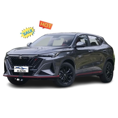 Роскошный 2024 Changan Auchan X5 PLUS 1.5T DCT Отличная модель 5 мест Бензиновые автомобили