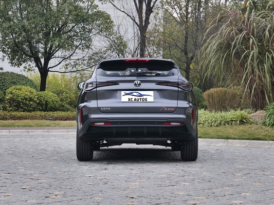 Роскошный 2024 Changan Auchan X5 PLUS 1.5T DCT Отличная модель 5 мест Бензиновые автомобили