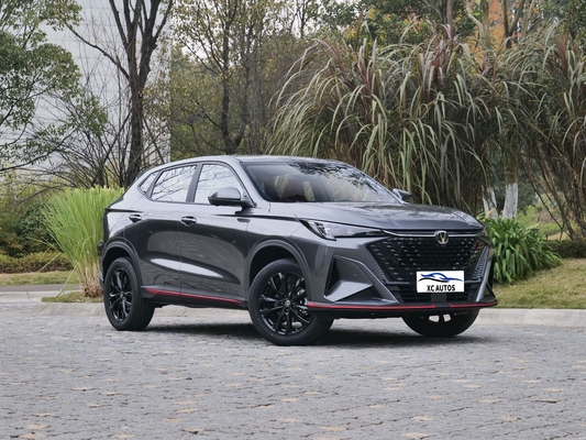 Роскошный 2024 Changan Auchan X5 PLUS 1.5T DCT Отличная модель 5 мест Бензиновые автомобили