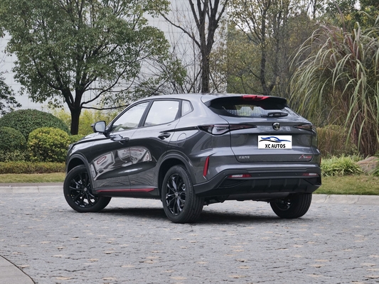 Роскошный 2024 Changan Auchan X5 PLUS 1.5T DCT Отличная модель 5 мест Бензиновые автомобили