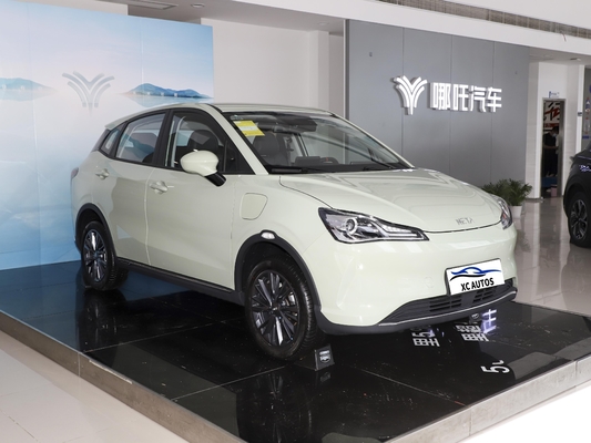 2023 Neta V Rhd Cars EV SUV Большое пространство и 5 мест с передней подвеской Macpherson