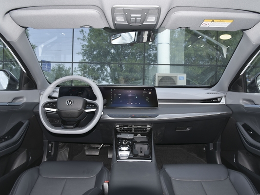 2023 Neta V Rhd Cars EV SUV Большое пространство и 5 мест с передней подвеской Macpherson