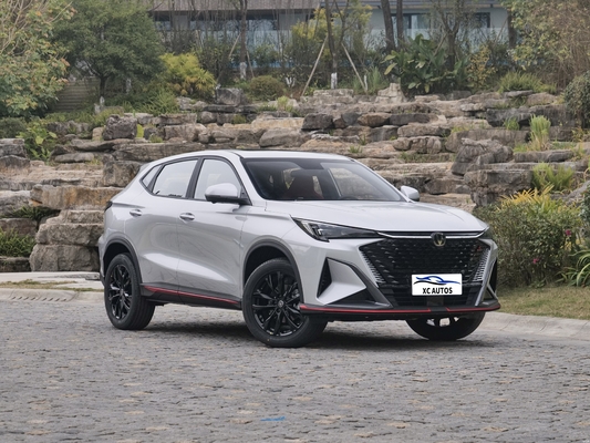 Changan Auchan X5 Plus 2024 Безопасный и комфортабельный компактный внедорожник для Вашего бизнеса