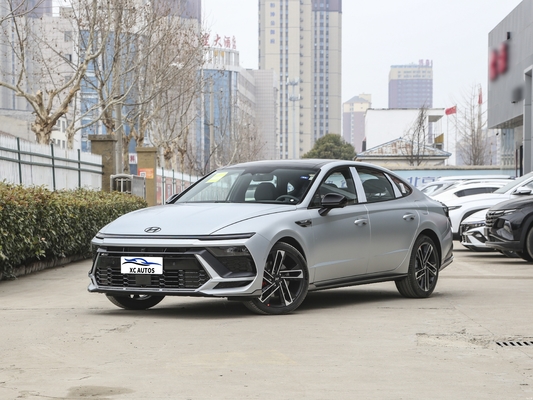 Hyundai Sonata Средний бензиновый седан 1.5T 2.0T N Линия 240 л.с. Автоматический бензиновый автомобиль для Sonata
