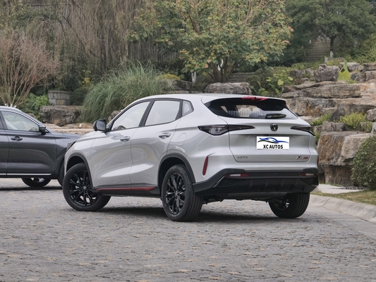Changan Auchan X5 Plus 2024 Безопасный и комфортабельный компактный внедорожник для Вашего бизнеса
