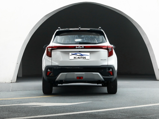 2022 Kia Seltos 2023 5-местный бензиновый внедорожник Seltos Аксессуары с 4385x1800x1650MM Размер