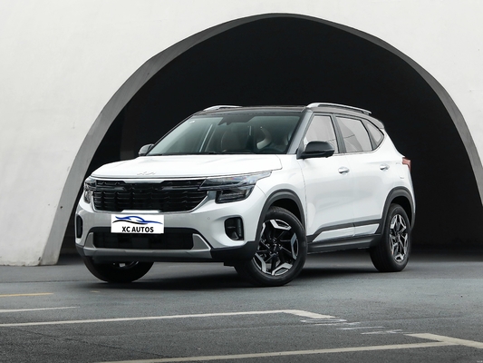 2022 Kia Seltos 2023 5-местный бензиновый внедорожник Seltos Аксессуары с 4385x1800x1650MM Размер