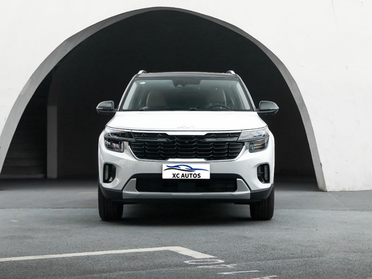 2022 Kia Seltos 2023 5-местный бензиновый внедорожник Seltos Аксессуары с 4385x1800x1650MM Размер