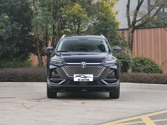 2024 Changan X7 Plus 1.5T Ручной комфортный 5-местный бензиновый автомобиль с производством